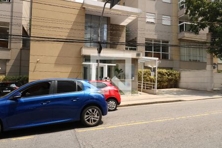 Fachada de apartamento à venda com 2 quartos, 57m² em Parque das Nações, Santo André