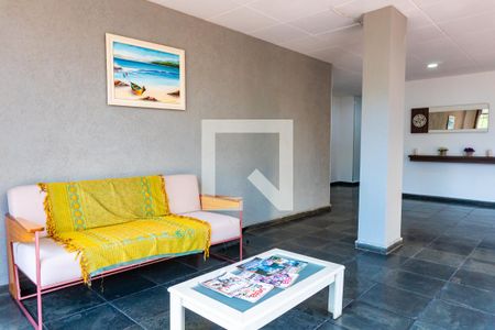 Hall social de apartamento para alugar com 2 quartos, 67m² em Vila Alexandria, São Paulo