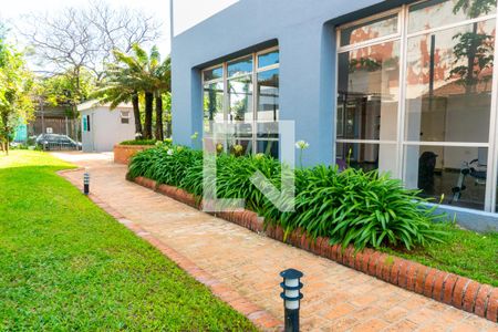 Área comum de apartamento para alugar com 2 quartos, 67m² em Vila Alexandria, São Paulo