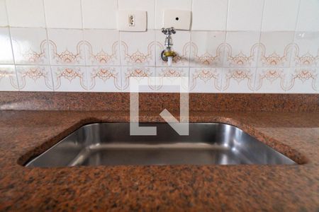 Cozinha Detalhe de apartamento para alugar com 2 quartos, 67m² em Vila Alexandria, São Paulo