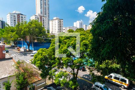 Vista do Quarto 1 de apartamento para alugar com 2 quartos, 67m² em Vila Alexandria, São Paulo