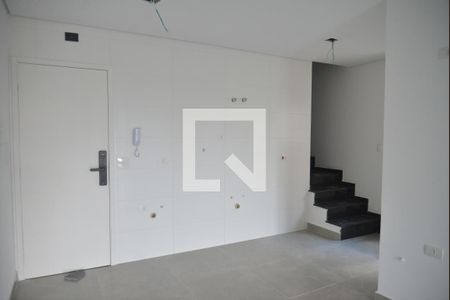 Cozinha de apartamento à venda com 3 quartos, 116m² em Vila Alpina, Santo André