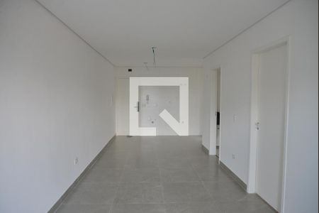 Sala de apartamento à venda com 3 quartos, 116m² em Vila Alpina, Santo André