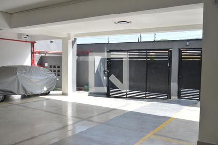 Área comum de apartamento à venda com 3 quartos, 116m² em Vila Alpina, Santo André