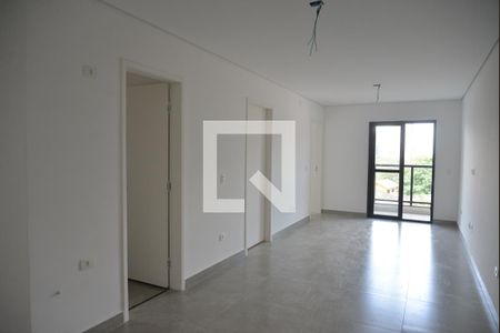 Sala de apartamento à venda com 3 quartos, 116m² em Vila Alpina, Santo André