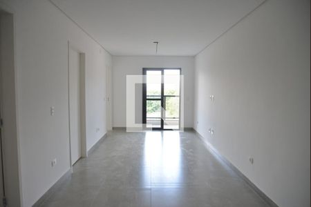 Sala de apartamento à venda com 3 quartos, 116m² em Vila Alpina, Santo André