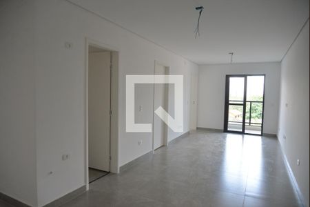 Sala de apartamento à venda com 3 quartos, 116m² em Vila Alpina, Santo André