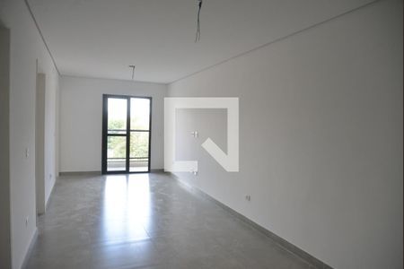 Sala de apartamento à venda com 3 quartos, 116m² em Vila Alpina, Santo André