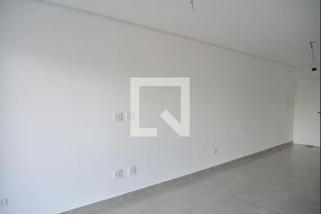 Sala de apartamento à venda com 3 quartos, 116m² em Vila Alpina, Santo André