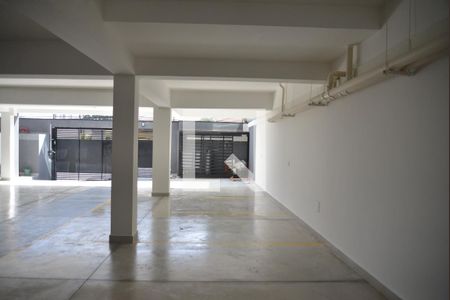 Área comum de apartamento à venda com 3 quartos, 116m² em Vila Alpina, Santo André