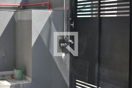 Área comum de apartamento à venda com 3 quartos, 116m² em Vila Alpina, Santo André