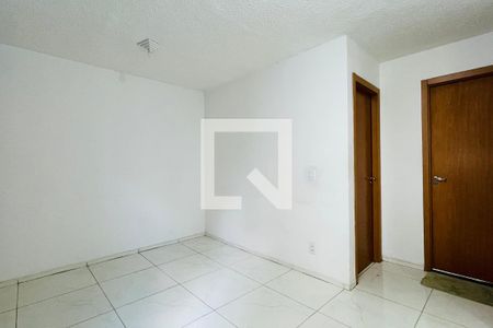 Sala de apartamento para alugar com 2 quartos, 39m² em Jardim Nova Cidade, Guarulhos