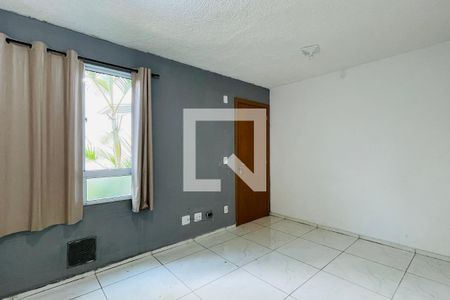 Sala de apartamento para alugar com 2 quartos, 39m² em Jardim Nova Cidade, Guarulhos