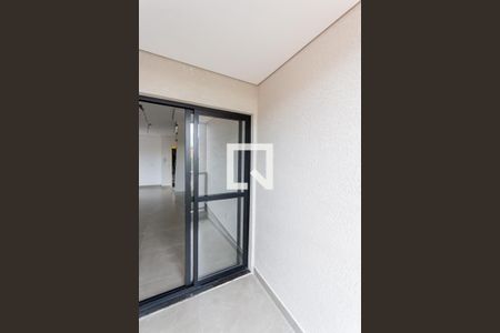 Sacada de apartamento à venda com 2 quartos, 125m² em Vila Alpina, Santo André