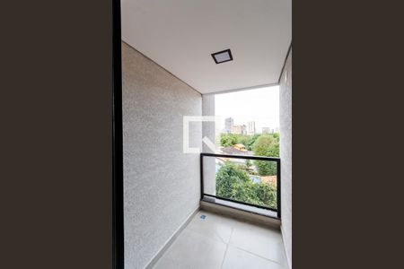 Sacada de apartamento à venda com 2 quartos, 125m² em Vila Alpina, Santo André