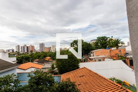 Vista Sacada de apartamento à venda com 2 quartos, 125m² em Vila Alpina, Santo André