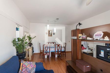 Sala de apartamento à venda com 2 quartos, 98m² em Engenho Novo, Rio de Janeiro