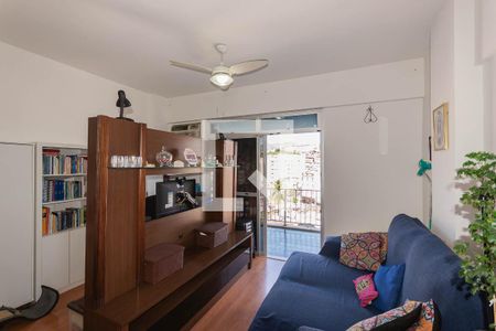 Sala de apartamento à venda com 2 quartos, 98m² em Engenho Novo, Rio de Janeiro
