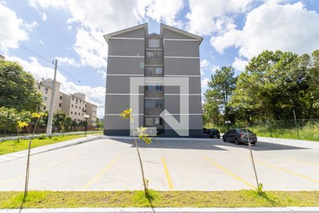 Garagem de apartamento para alugar com 2 quartos, 46m² em Restinga, Porto Alegre