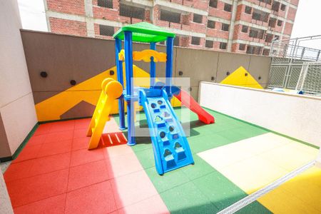 Área comum - Playground de apartamento à venda com 3 quartos, 75m² em Jardim América, Goiânia