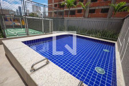 Área comum - Piscina de apartamento à venda com 3 quartos, 75m² em Jardim América, Goiânia