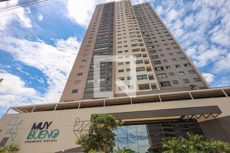 Fachada do Prédio de apartamento à venda com 3 quartos, 75m² em Jardim América, Goiânia