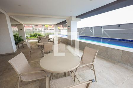 Área comum - Piscina de apartamento à venda com 3 quartos, 75m² em Jardim América, Goiânia
