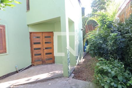 Área externa de casa para alugar com 5 quartos, 280m² em Estância Velha, Canoas