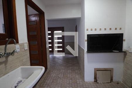 Área de Serviço de casa para alugar com 5 quartos, 280m² em Estância Velha, Canoas