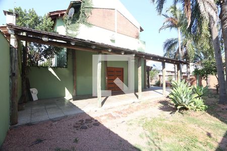 Área externa de casa para alugar com 5 quartos, 280m² em Estância Velha, Canoas