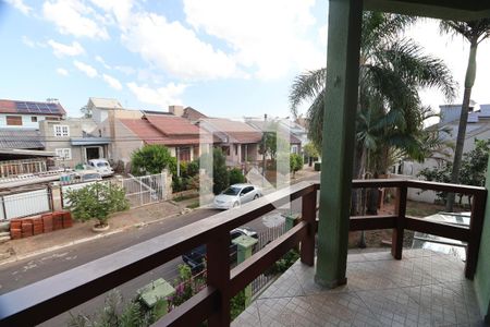 Sacada Suite 3 de casa para alugar com 5 quartos, 280m² em Estância Velha, Canoas