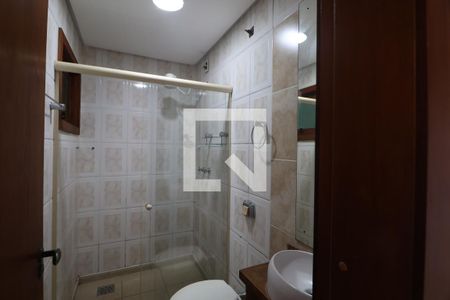 Banheiro de casa para alugar com 5 quartos, 280m² em Estância Velha, Canoas