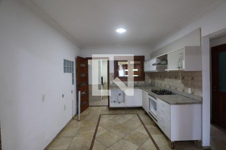Cozinha de casa para alugar com 5 quartos, 280m² em Estância Velha, Canoas
