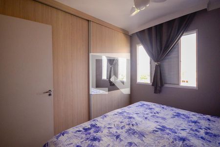 Quarto 1 de apartamento à venda com 3 quartos, 62m² em Jardim Santa Emilia, São Paulo