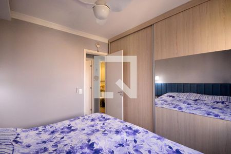 Quarto 1 de apartamento à venda com 3 quartos, 62m² em Jardim Santa Emilia, São Paulo