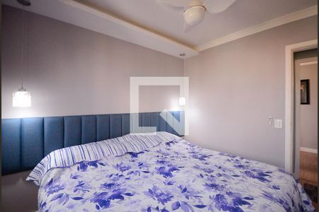 Quarto 1 de apartamento à venda com 3 quartos, 62m² em Jardim Santa Emilia, São Paulo