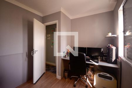 Quarto 2 de apartamento à venda com 3 quartos, 62m² em Jardim Santa Emilia, São Paulo