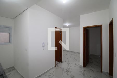 Sala/Cozinha de apartamento à venda com 2 quartos, 40m² em Santana, São Paulo
