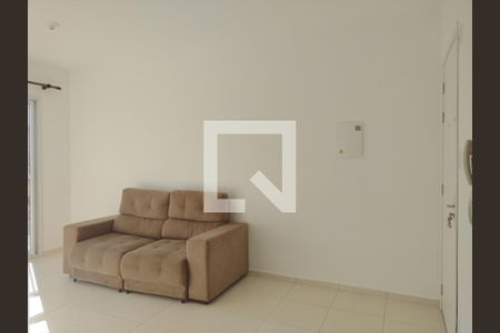 Sala de apartamento para alugar com 2 quartos, 50m² em Campos Elíseos, São Paulo