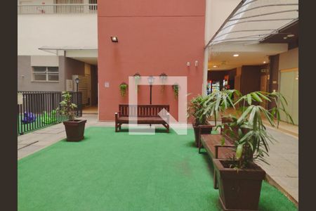 Área comum de apartamento para alugar com 2 quartos, 50m² em Campos Elíseos, São Paulo