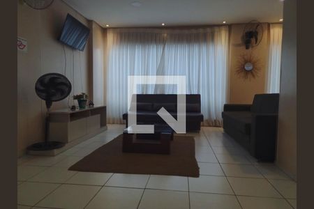 Área comum de apartamento para alugar com 2 quartos, 50m² em Campos Elíseos, São Paulo