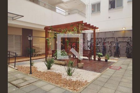 Área comum de apartamento para alugar com 2 quartos, 50m² em Campos Elíseos, São Paulo
