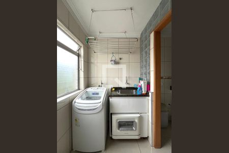 Área de Serviço de apartamento à venda com 2 quartos, 85m² em Vila Mariana, São Paulo