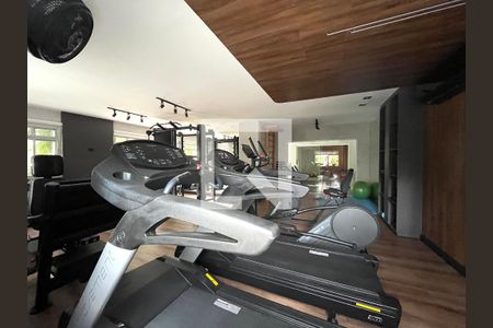 Área comum - Academia de apartamento à venda com 2 quartos, 85m² em Vila Mariana, São Paulo