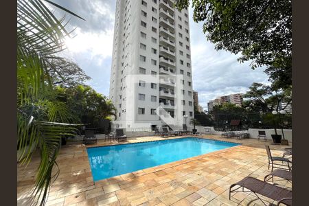 Área comum - Piscina de apartamento à venda com 2 quartos, 85m² em Vila Mariana, São Paulo