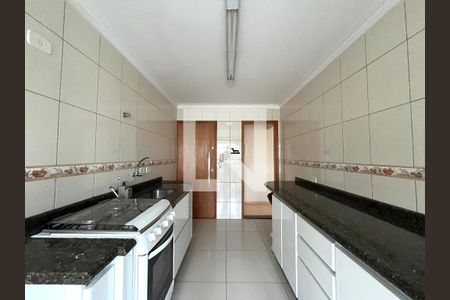Cozinha de apartamento à venda com 2 quartos, 85m² em Vila Mariana, São Paulo