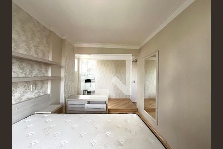 Suite de apartamento à venda com 2 quartos, 85m² em Vila Mariana, São Paulo