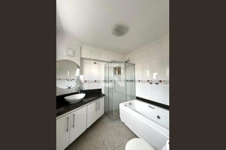 Banheiro da Suíte de apartamento à venda com 2 quartos, 85m² em Vila Mariana, São Paulo