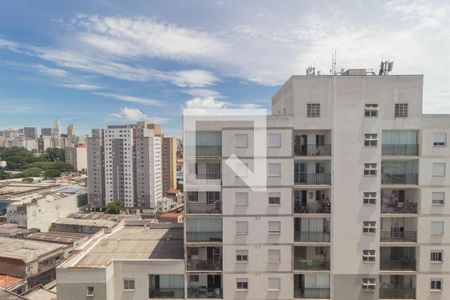 Vista - Quarto de apartamento para alugar com 1 quarto, 28m² em Brás, São Paulo
