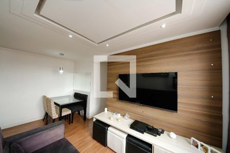 Sala de apartamento à venda com 2 quartos, 47m² em Jardim Vila Formosa, São Paulo